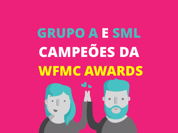 Grupo A e Zeev conquistam o maior prêmio mundial de gestão de processos de negócios!