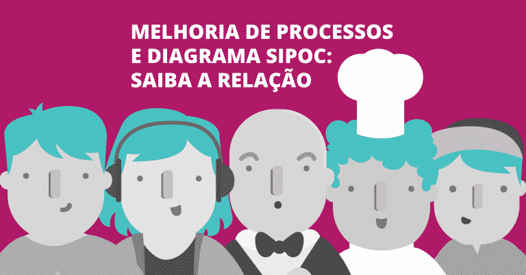 Melhoria de processos e Diagrama SIPOC: Saiba a relação