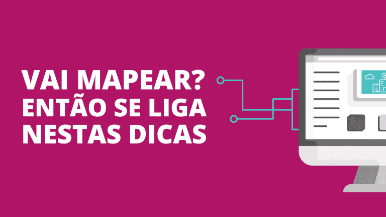 dicas para mapear