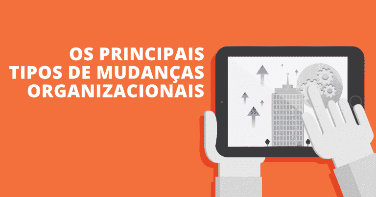 gestão de mudanças organizacionais