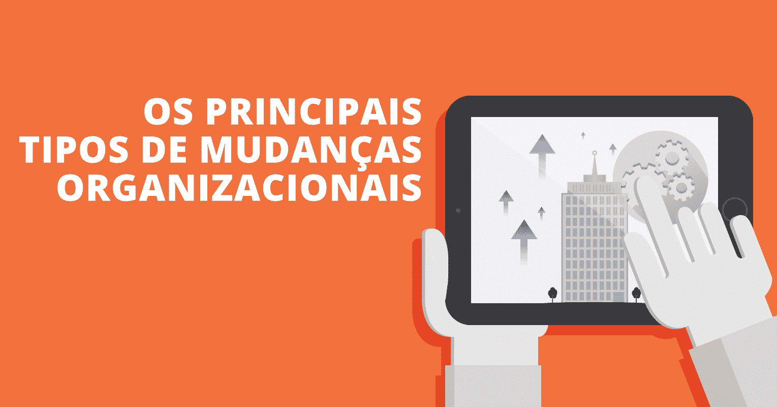gestão de mudanças organizacionais