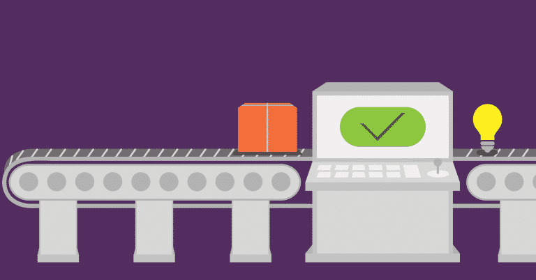 O que é um processo inteligente?