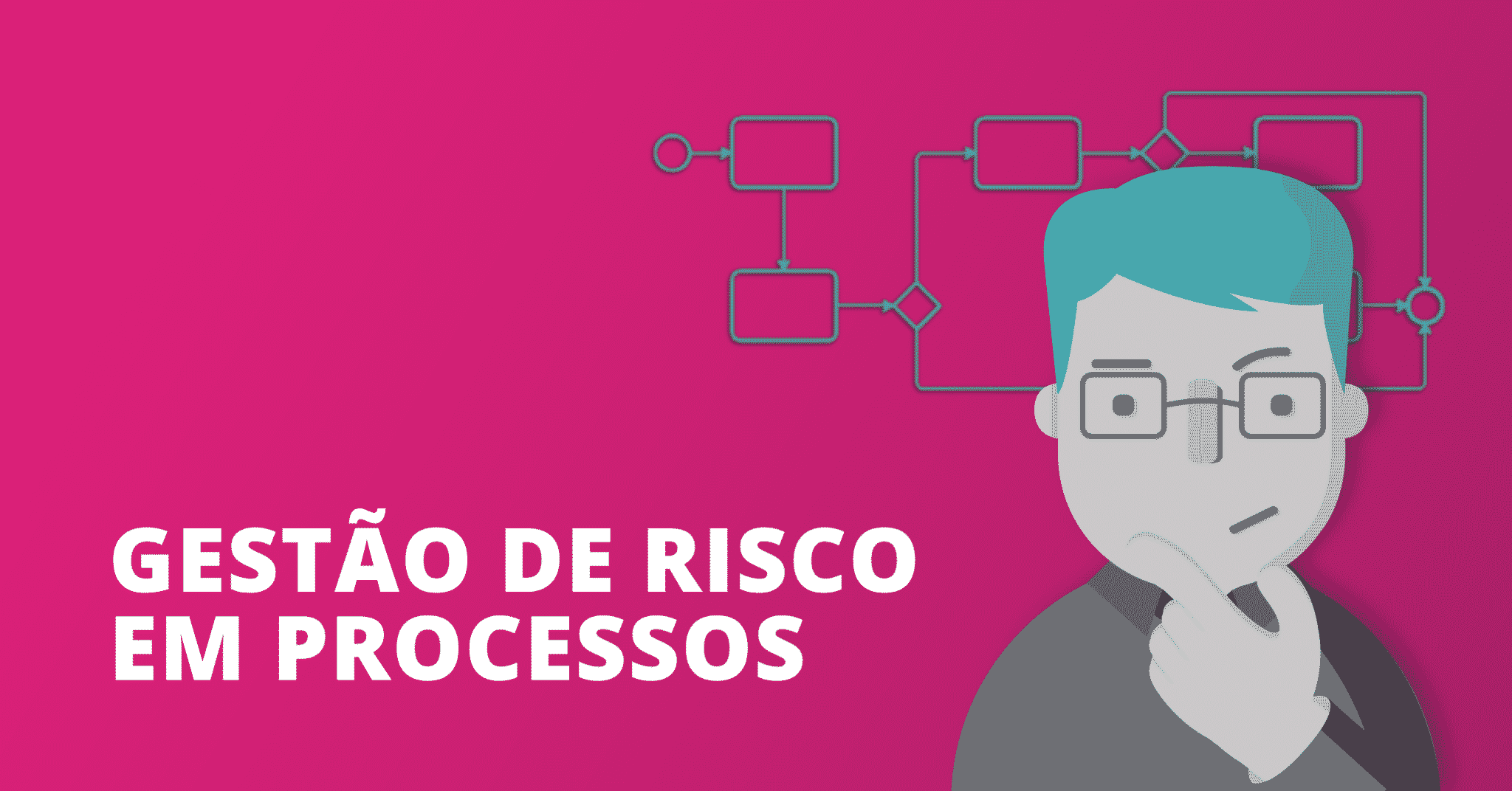 Gestão de risco em processos?