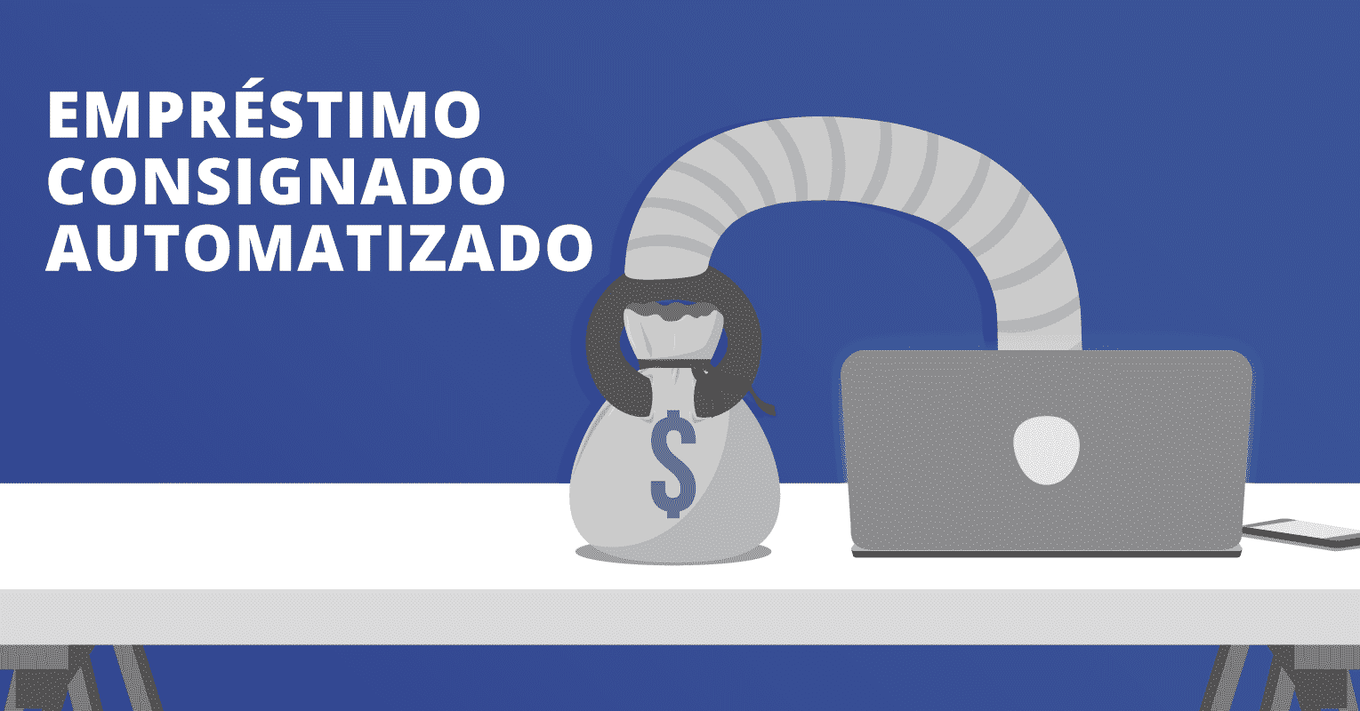 Crédito consignado automatizado