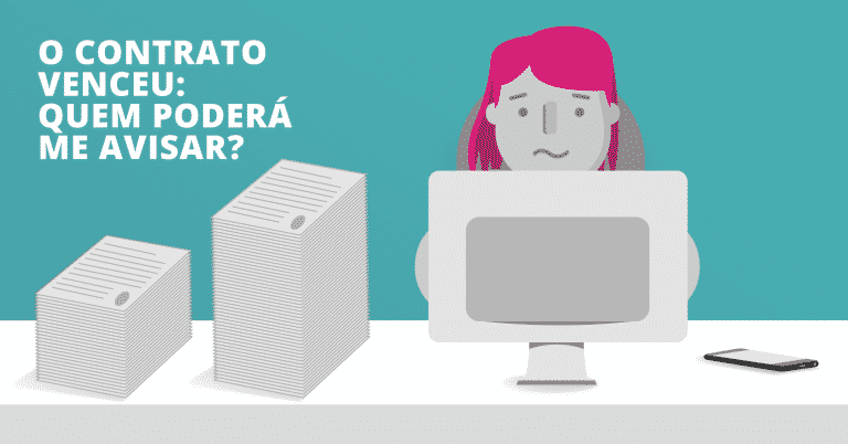 O contrato venceu. Quem poderá me avisar? Conheça o Orquestra!