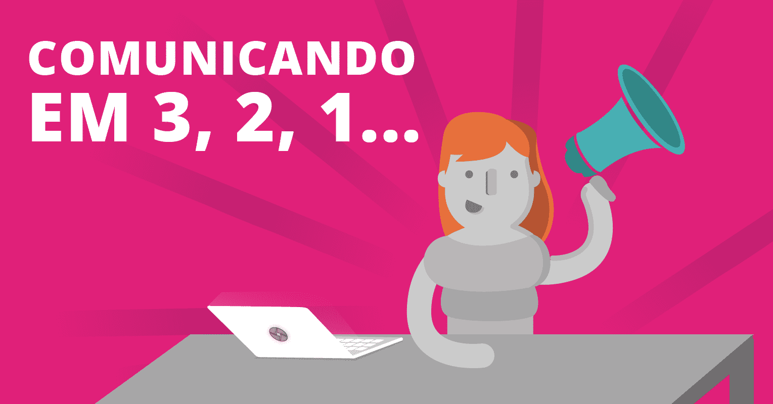 Comunicação na era digital já