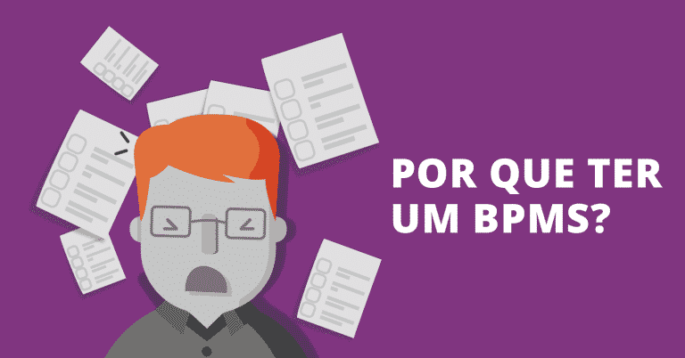 Por que adquirir um BPMS?