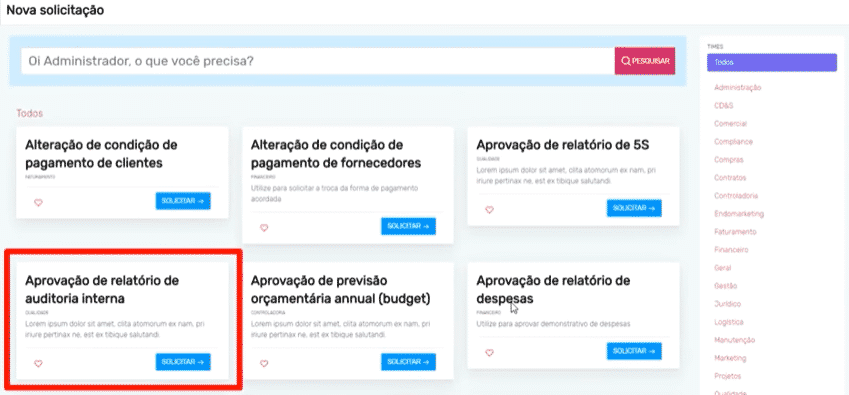MVP Exemplo de Smoke test