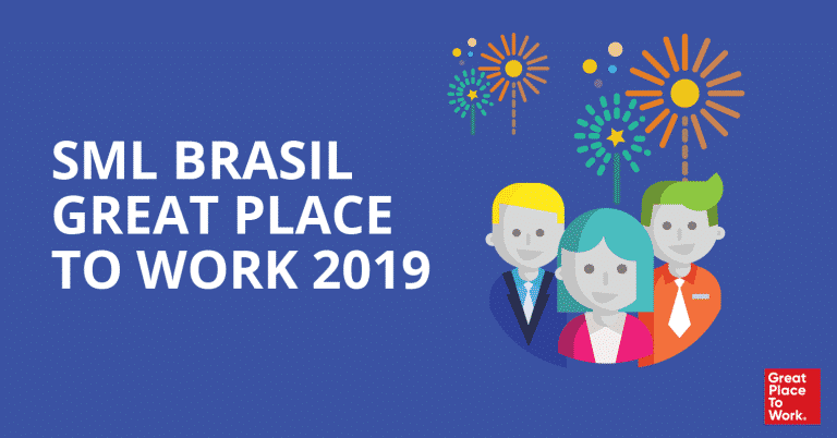 Certificação GPTW e SML Brasil