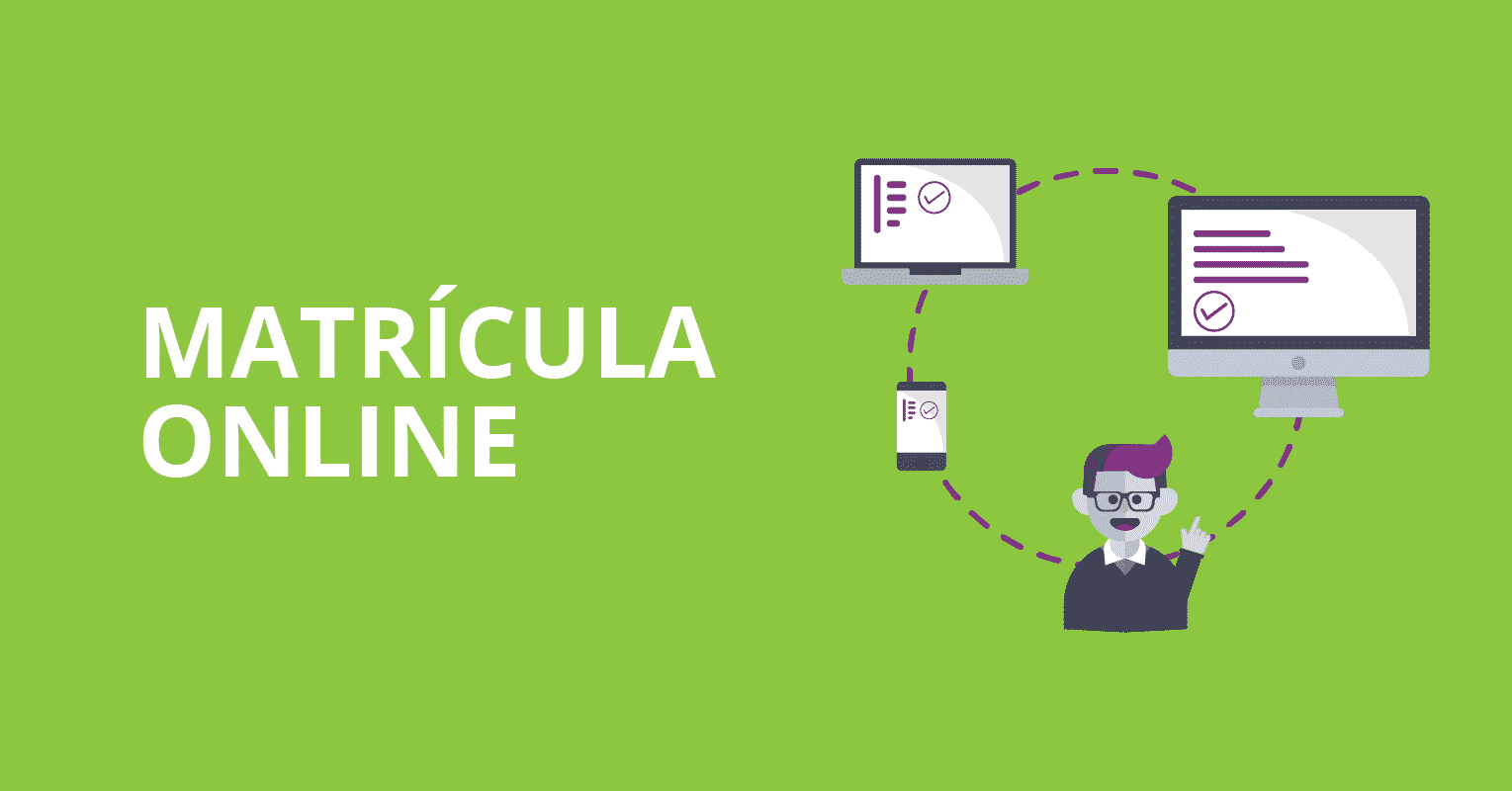 Matrícula Online