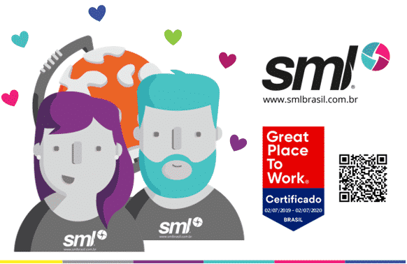 Certificação GPTW! Vamos comemorar!!