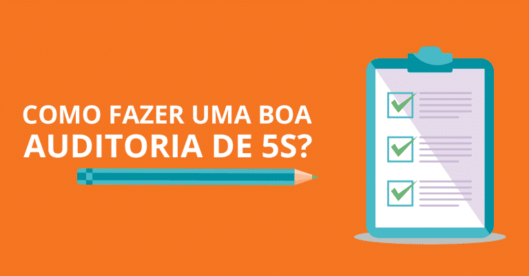 Como fazer uma boa auditoria de 5S