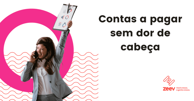 gestão do contas a pagar