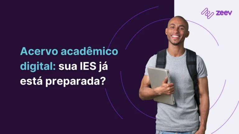 Acervo acadêmico digital: tudo o que você precisa saber!