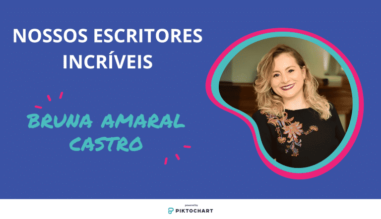 Conheça nossos autores Bruna