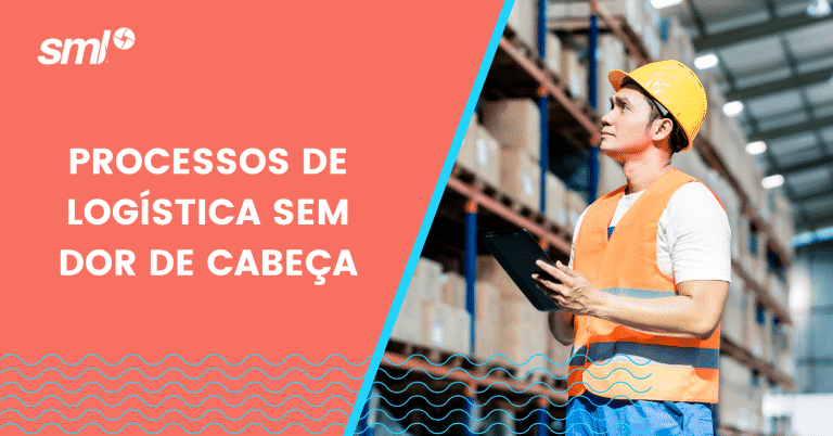 Processos de logística