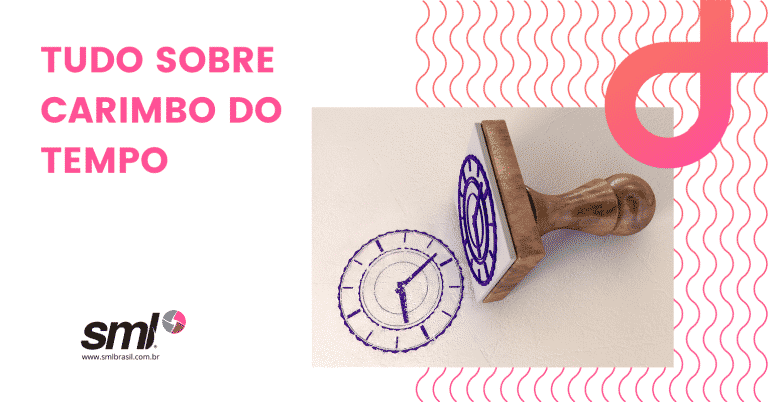 Tudo sobre carimbo do tempo