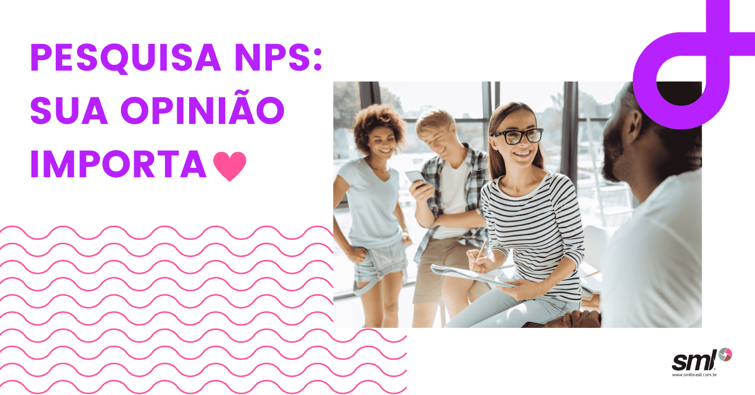 Sua opinião importa