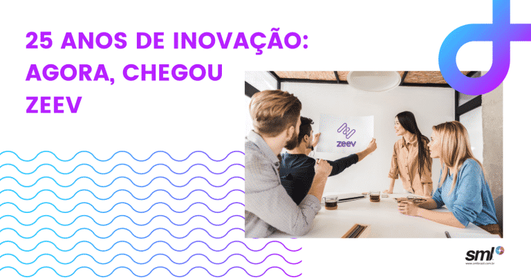 SML Brasil lança Zeev em seus 25 anos
