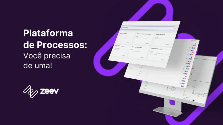 Plataforma de processos