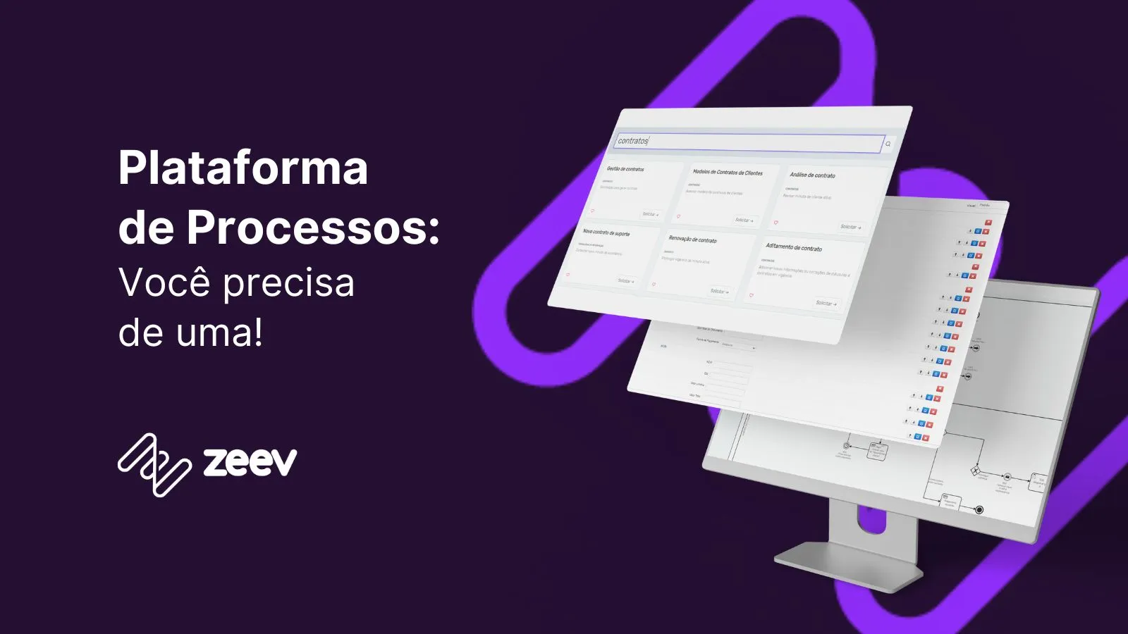 Plataforma de processos