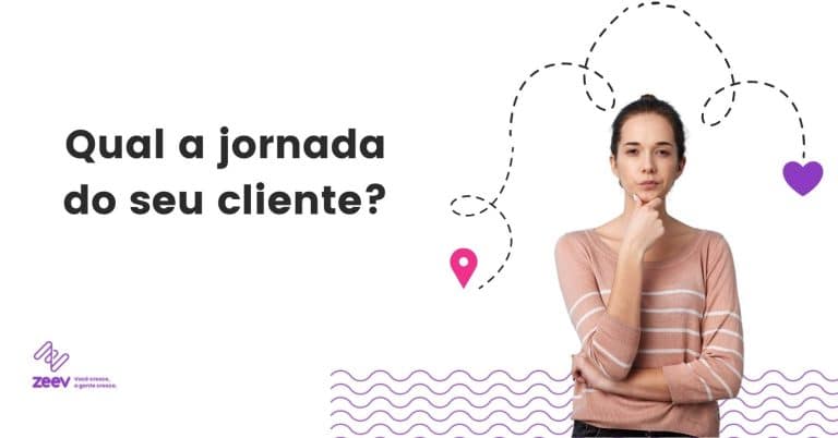 Você sabe até onde vai a jornada do seu cliente? – Blog Zeev