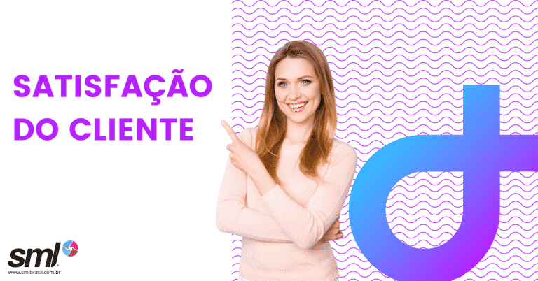 Satisfação do cliente