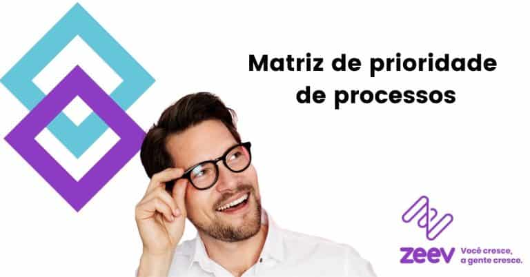 [Banner] Matriz de prioridade de processos