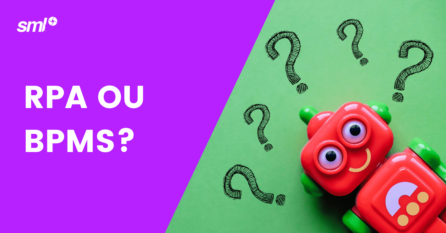 RPA e BPMS