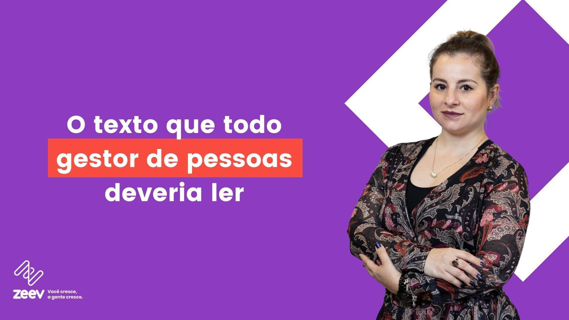 texto para gestor de pessoas