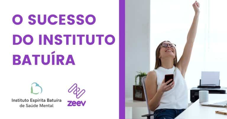 Como o Instituto Batuíra transformou os seus processos?