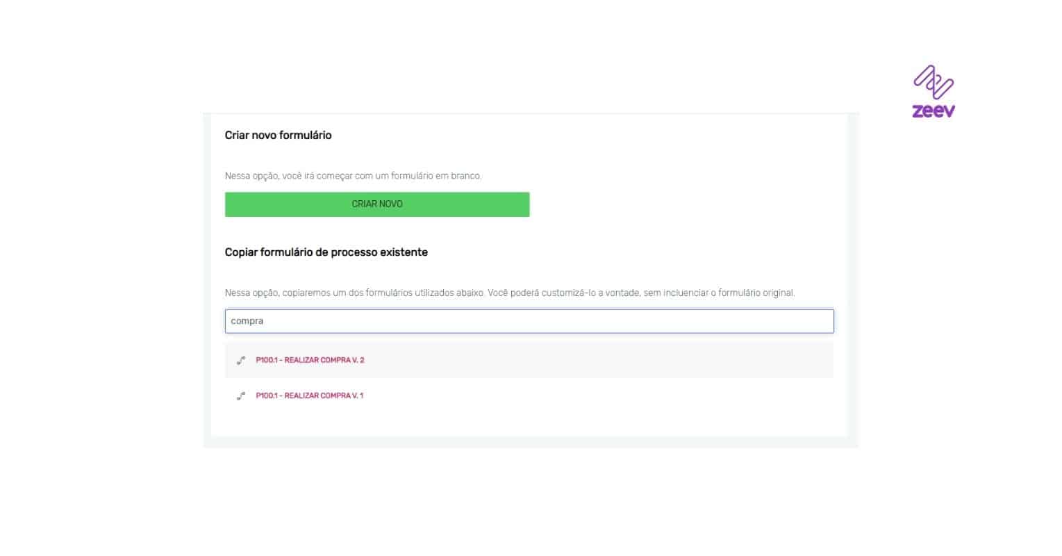 copiando um formulário