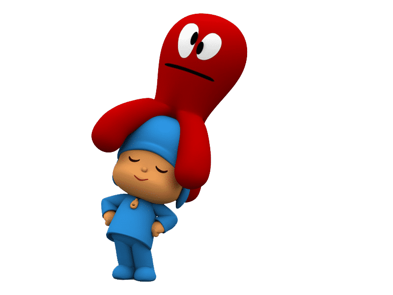 desenho pocoyo