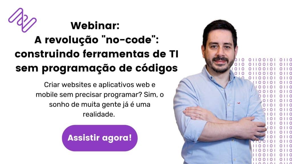 Webinar: Revolução no-code 