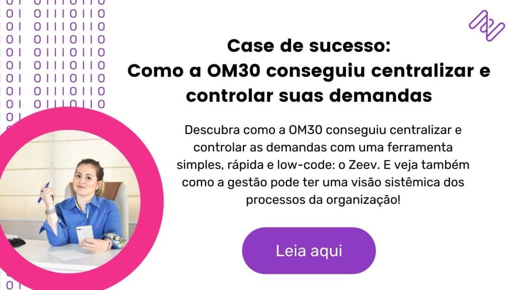 Case de sucesso: OM30