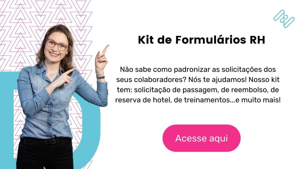 Kit de Formulários RH
