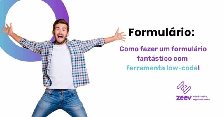 [Banner] Formulário