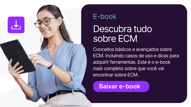 E-book tudo sobre ECM