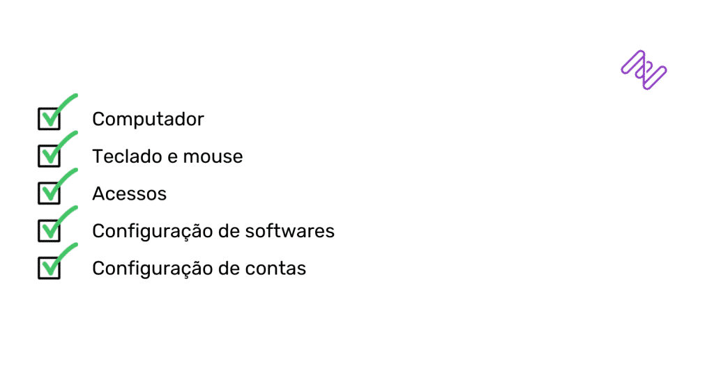 checklist para processo de onboarding