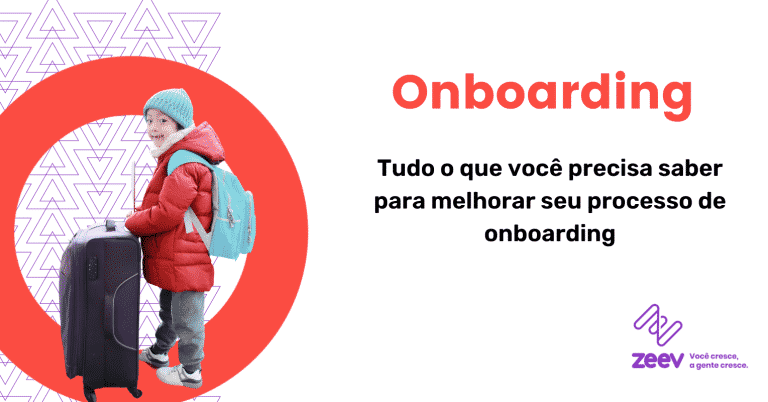 onboarding de novos funcionários