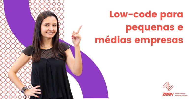 low-code para pme