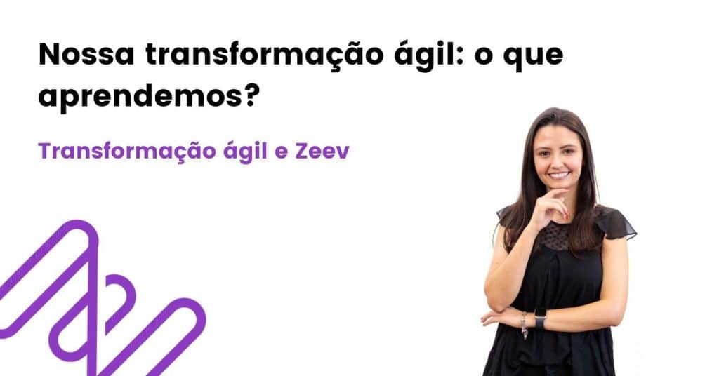 transformação ágil