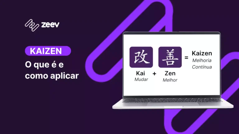 O que é Kaizen e como aplicar