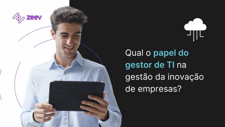 papel do gestor de ti