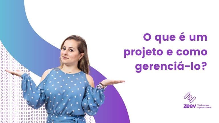 O que é um projeto?