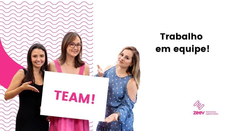Trabalho em equipe: qual a sua importância e como torná-lo mais eficiente