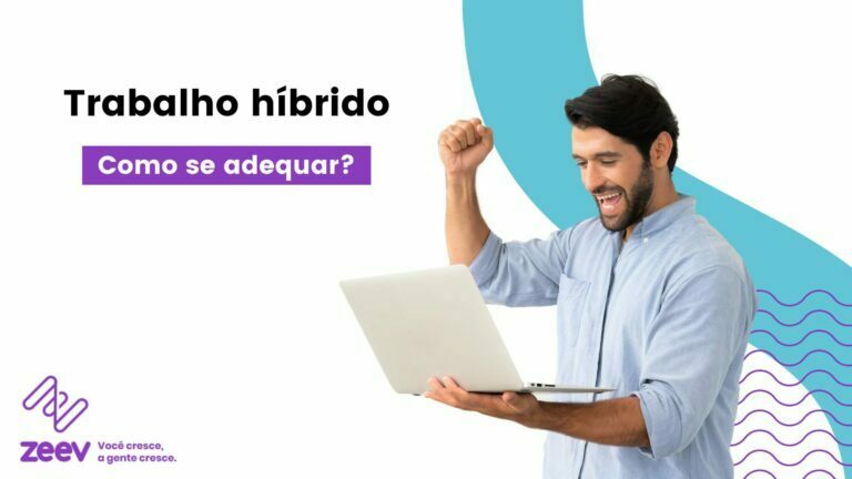 como se enquadrar ao trabalho híbrido