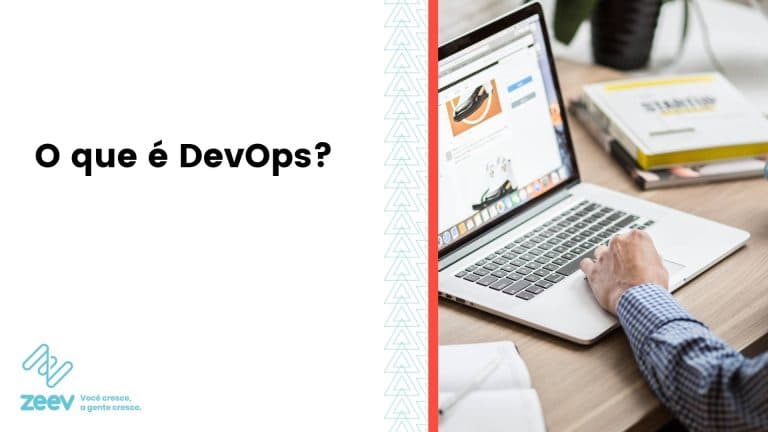 O que é devops