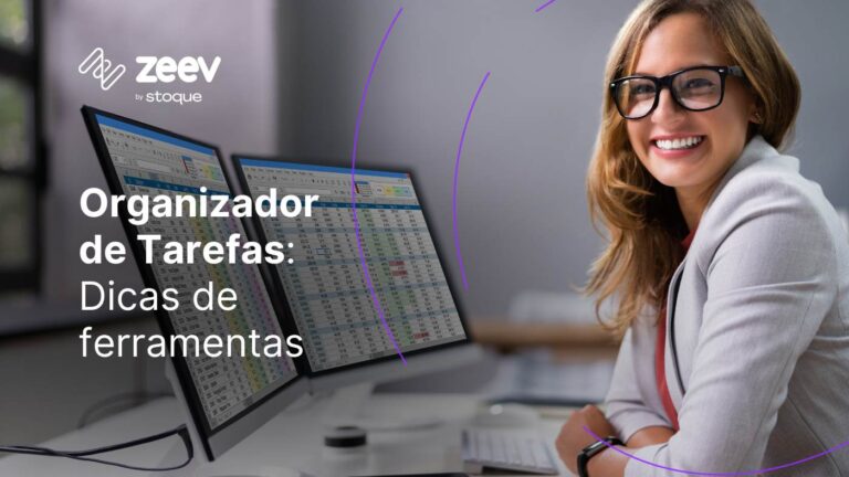 Organizador de tarefas ferramentas