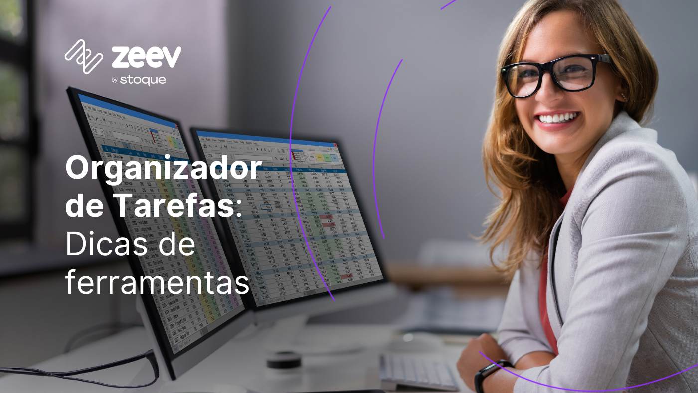 Organizador de tarefas ferramentas